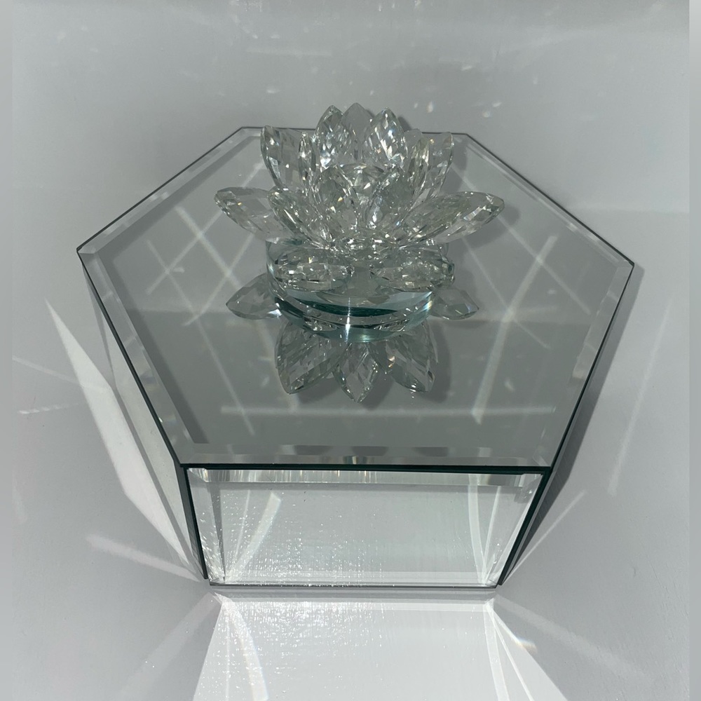 JULIEN MACDONALD JEWELRY BOX